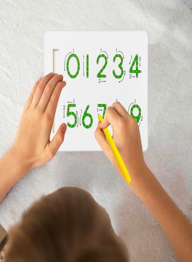 في جراسب لوحة الرسم المغناطيسية VGRASSP MagPad Play - لوحة كتابة قابلة للمسح للأطفال (أرقام) - Image 2